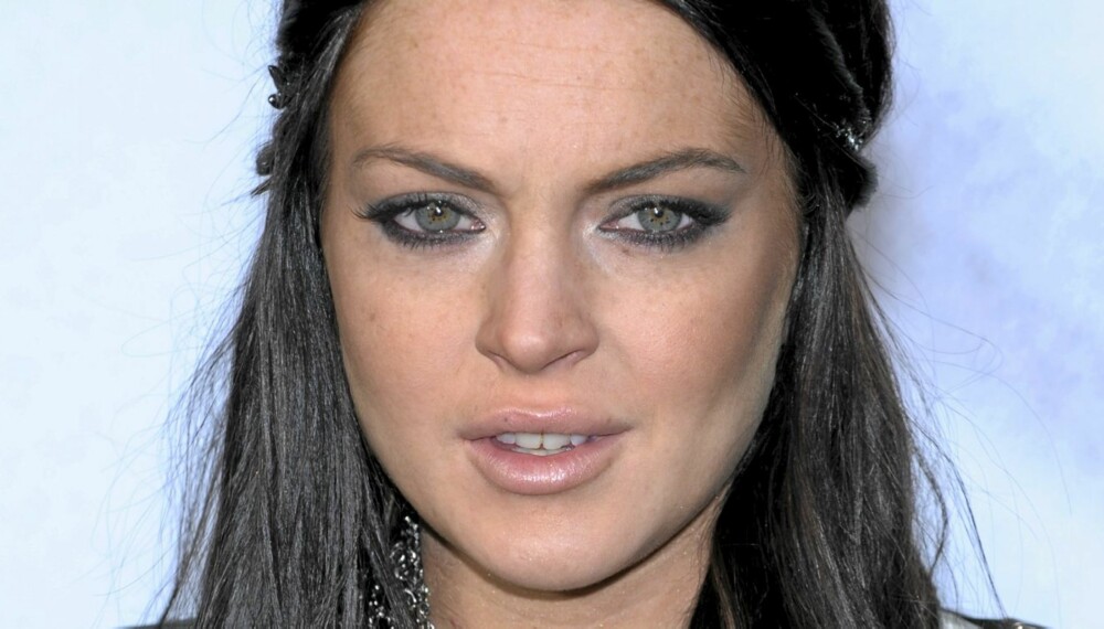 UPOPULÆR: Lindsay Lohan er uønsket både på den lokale nattklubben og i India.