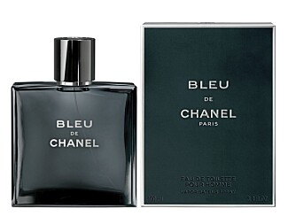 NY DUFT: Bleu de Chanel (kr 745).