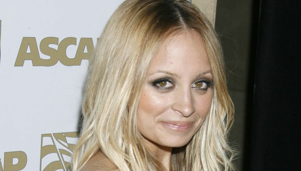 Nicole Richie