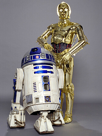 I 1996 var 37 prosent av lekene som ble solgt i USA Star Wars-produkter. Jepp. Foto: Fox Films AS