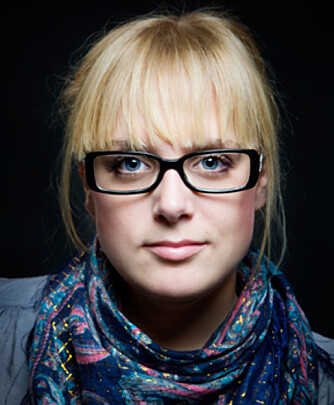VANT: Eva Helene Storm Hanssen (28) fra Moment Studio i Oslo stakk av med tittelen "Årets Bryllupsfotorgaf 2008".
