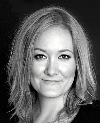 THERESE DOMBEK: Tidligere skjønnhetsredaktør i Costume jobber nå frilans i tillegg til at hun blogger. THERESE DOMBEK: Tidligere skjønnhetsredaktør i Costume jobber nå frilans i tillegg til at hun blogger.