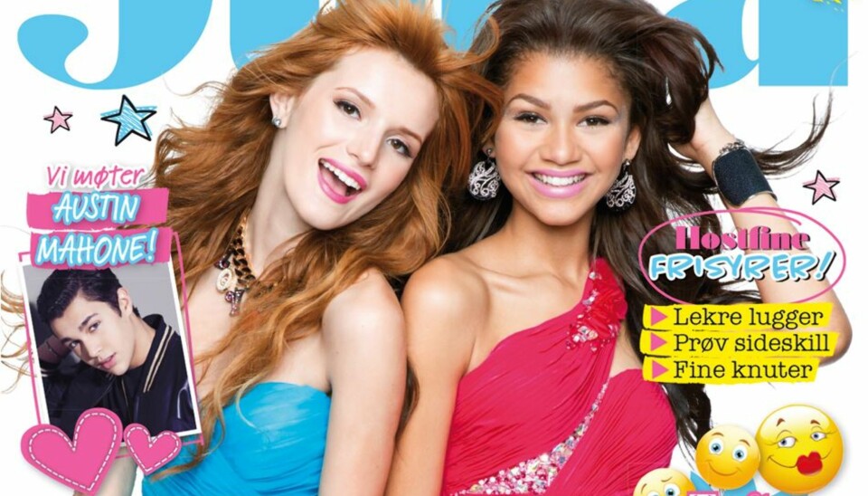 Julia nr 14 i salg nå!