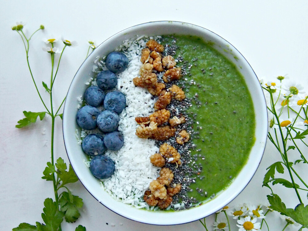 GRØNN FAVORITT: The Green Thing. GRØNN FAVORITT: The Green Thing.