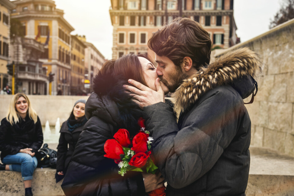 JA TIL BLOMSTER: Kun grinebitere eller sutrepaver blir vel ikke glad for å få blomster? FOTO: Getty Images