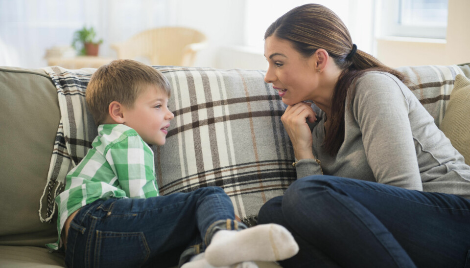 BARN SOM SLITER MED Å SI 'R': Hvordan lære barnet å rulle på r'en? Det er ganske krevende tungemotorikk, men det finnes ulike øvelser for å lære rulle-r,