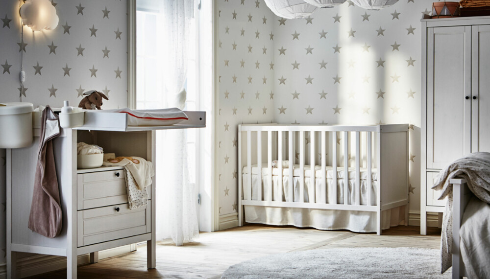 BARNEMØBLER PÅ NETT: Det er et stort hav av nettbutikker som fører barnemøbler og interiør til barnerommet - vi har listet opp noen av de beste. Foto: IKEA.no. BARNEMØBLER PÅ NETT: Det er et stort hav av nettbutikker som fører barnemøbler og interiør til barnerommet - vi har listet opp noen av de beste. Foto: IKEA.no.