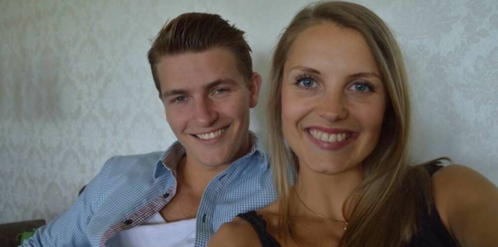GOD NOK: Vilde vant Kvinneguidens skrivekonkurranse med teksten sin om kjæresten Jan Axel som får henne til å føle seg god nok. GOD NOK: Vilde vant Kvinneguidens skrivekonkurranse med teksten sin om kjæresten Jan Axel som får henne til å føle seg god nok.