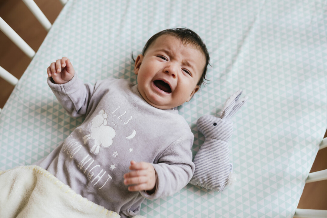 10 myths about why the baby has a stomach ache