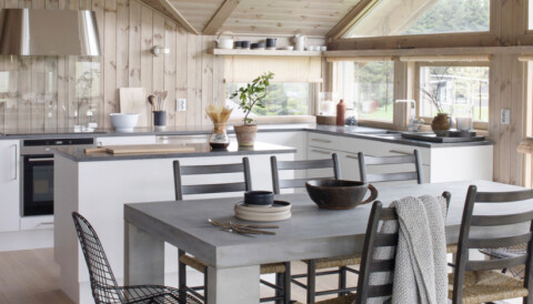 Sjøhytter interiør Sjøhytter interiør