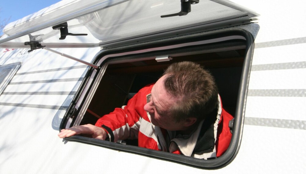 FOTO: Anders Wallsten/Husvagn&Camping FOTO: Anders Wallsten/Husvagn&Camping