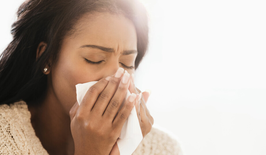 BLI KVITT FORKJØLELSE: Ekspertene har 8 råd til deg som vil bli kvitt forkjølelsen.