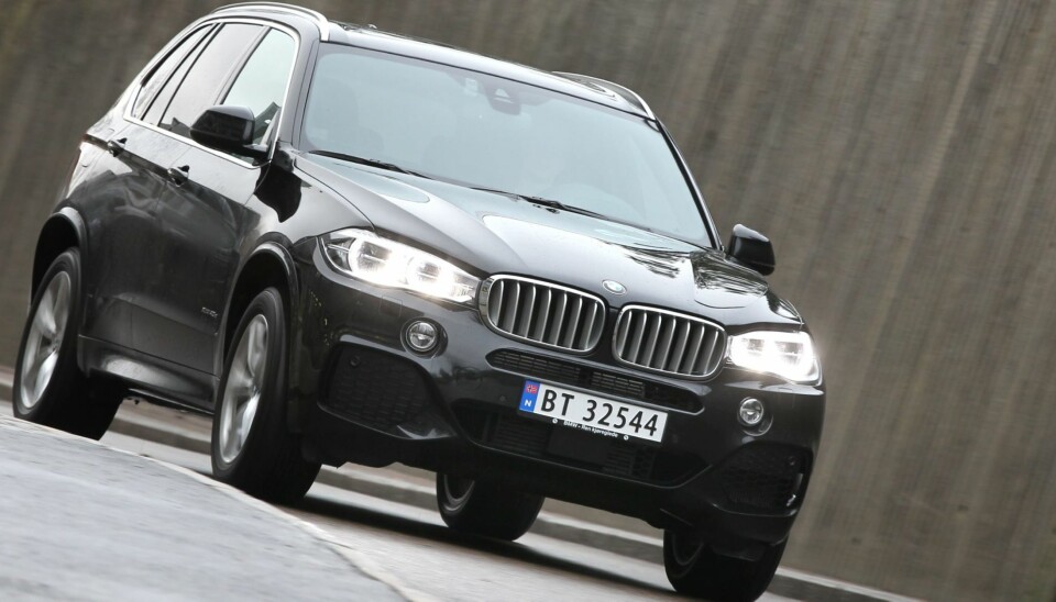 BMW X5 xDrive 40e