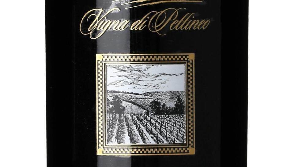 GODT KJØP: Pettineo Cerasuolo di Vittoria Classico 2014.
