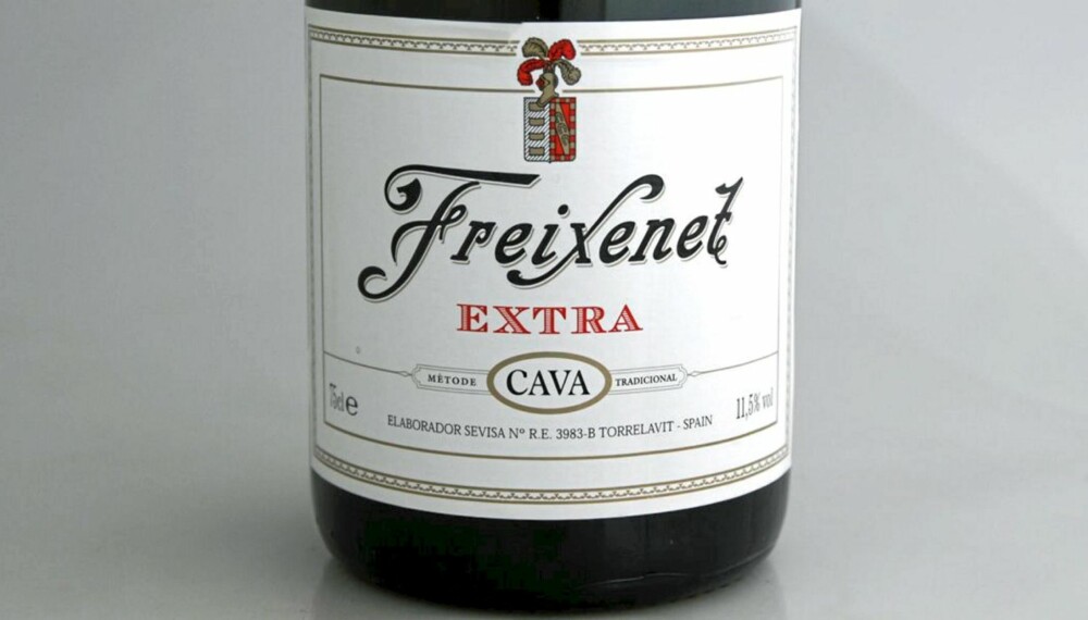 TEST AV CAVA: Vi har testet cava. Her er den beste under 120 kroner.