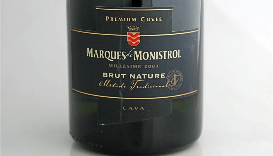 TEST AV CAVA: Vi har testet cava. Her er den beste under 120 kroner.