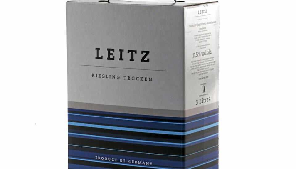 Leitz Riesling Trocken 2009