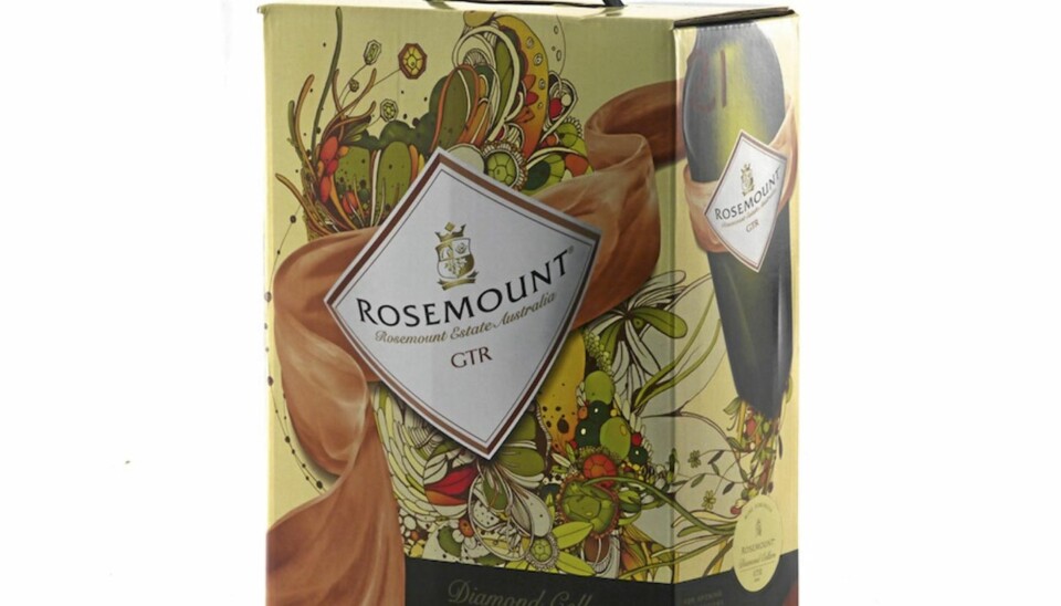 Rosemount Gewürztraminer Riesling