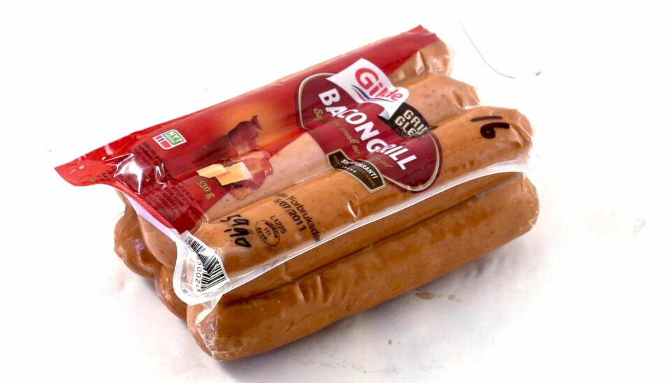 Gilde bacongrill