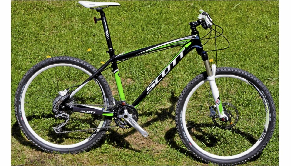 Scott Scale 50