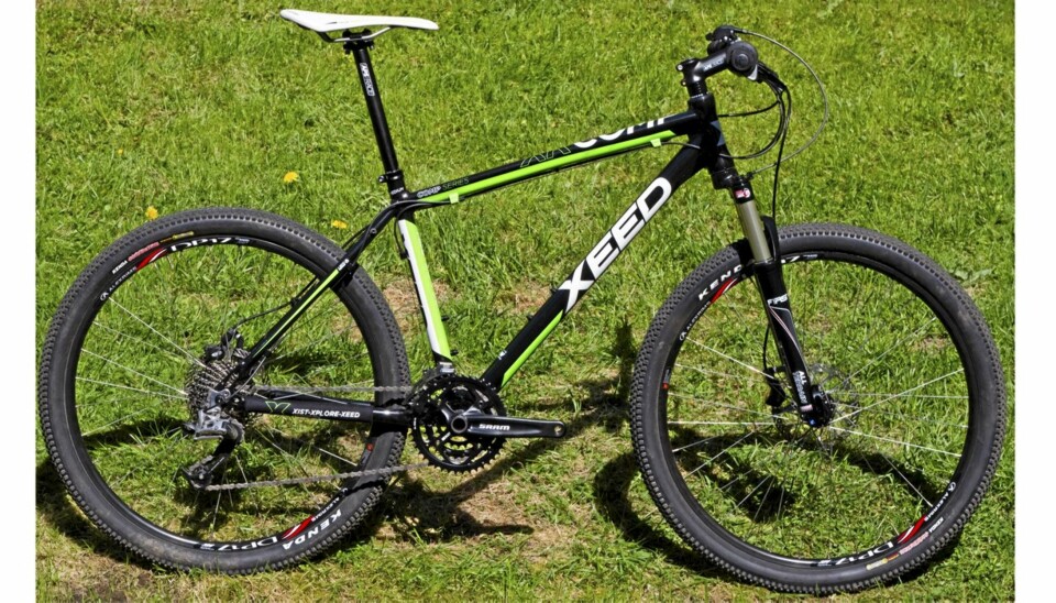 XEED XR Comp