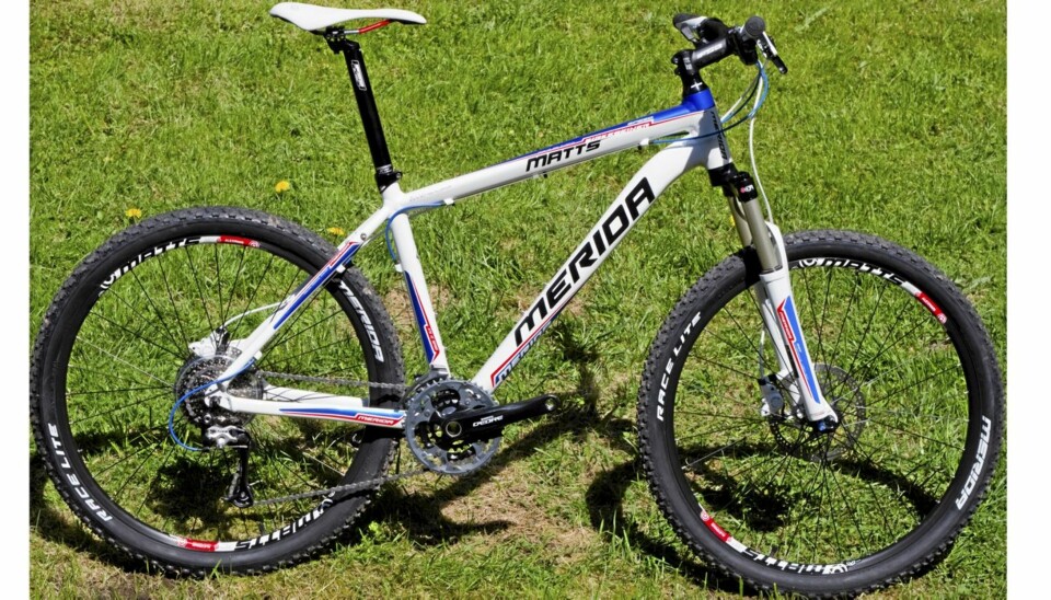 Merida Speed-D