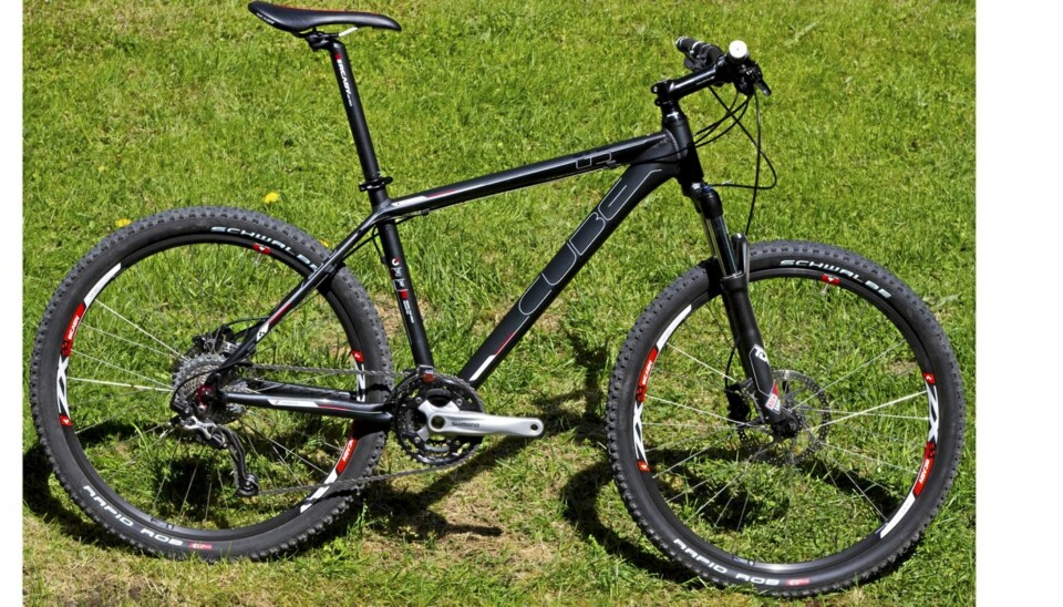 Cube LTD Comp