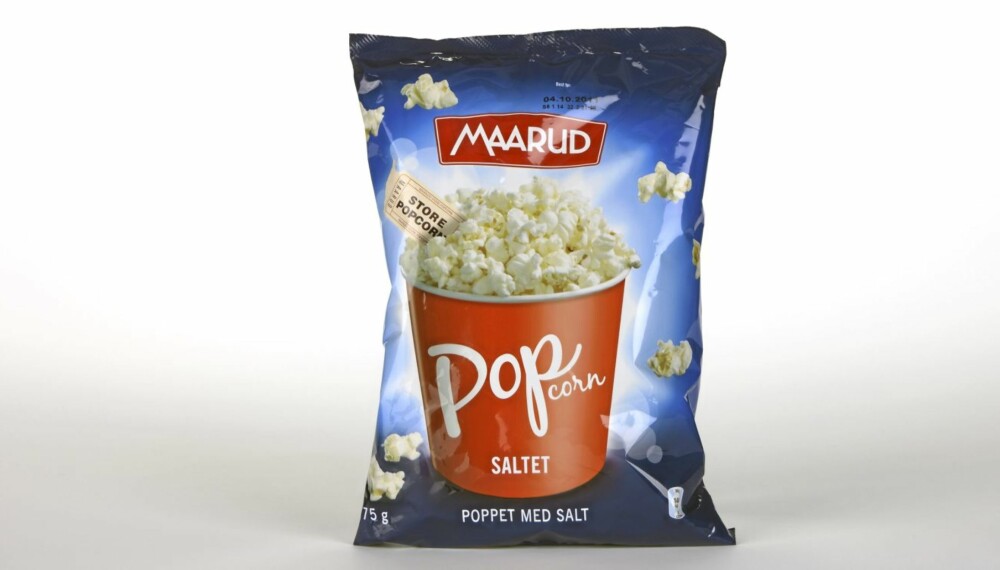 SUNNERE: DinKost.no har bedt ernæringsfysiolog Gunn Helene Arsky om å gi terningkast til sunnere alternativer til saltsnacks som chips. SUNNERE: DinKost.no har bedt ernæringsfysiolog Gunn Helene Arsky om å gi terningkast til sunnere alternativer til saltsnacks som chips.