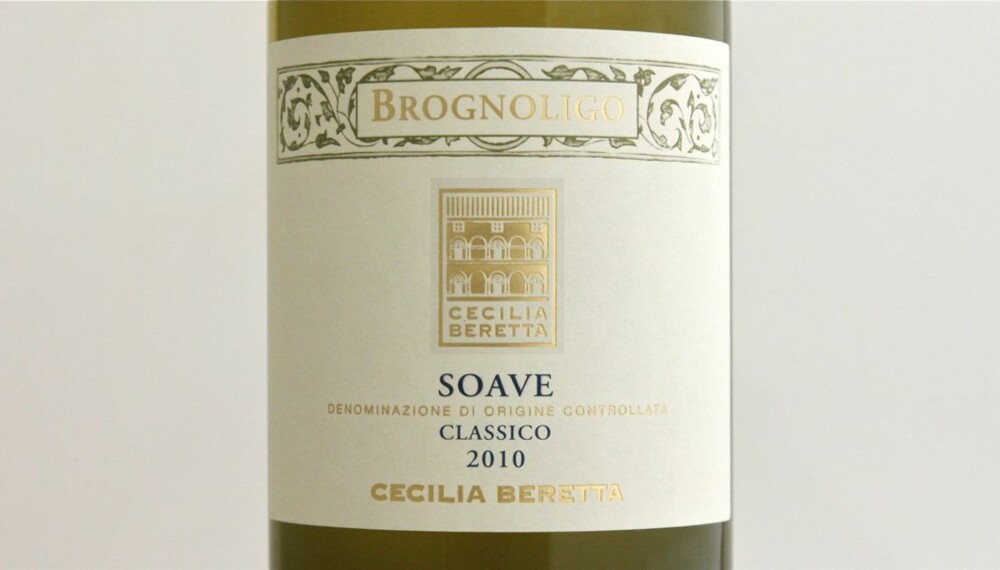 TEST AV SOAVE: Brognogligo kom på førsteplass i testen. TEST AV SOAVE: Brognogligo kom på førsteplass i testen.