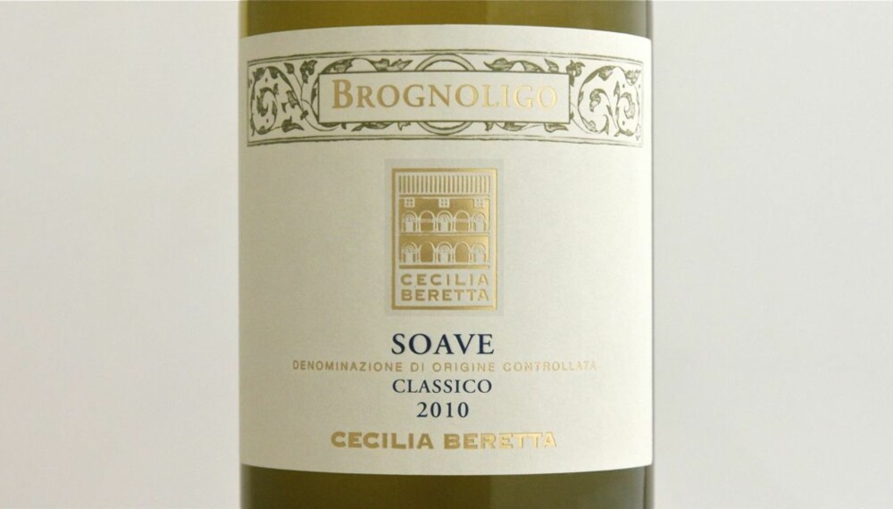 TEST AV SOAVE: Brognogligo kom på førsteplass i testen.