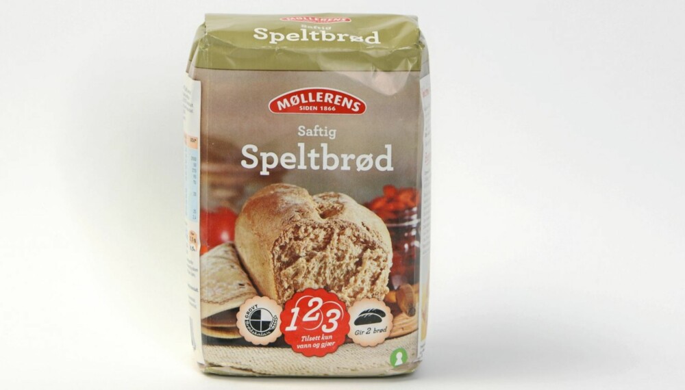 TESTET: Dinkost.no har testet 28 typer brødblanding. TESTET: Dinkost.no har testet 28 typer brødblanding.