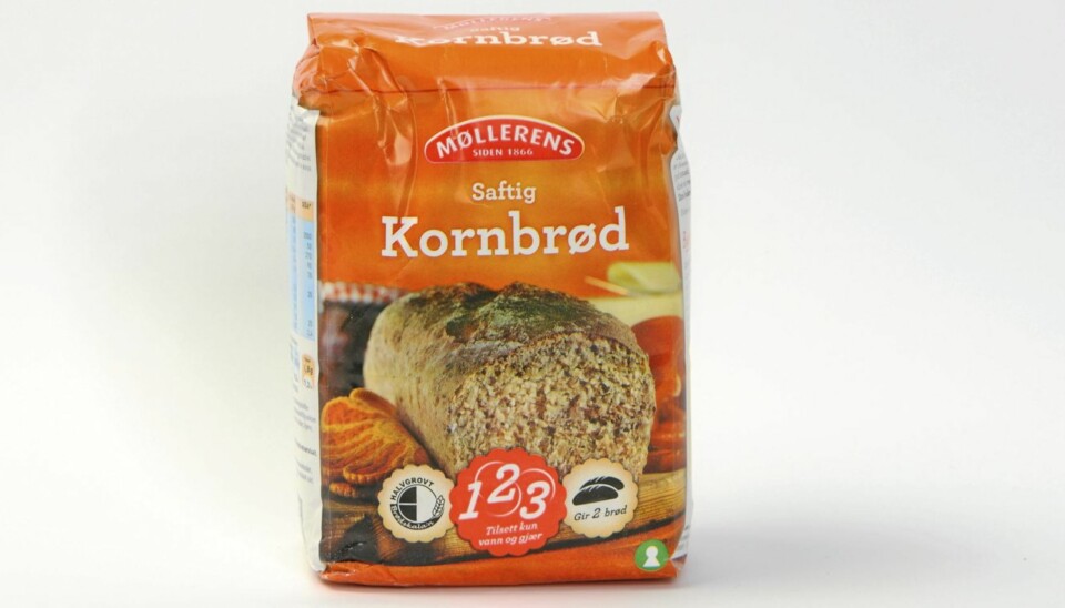 TESTET: Dinkost.no har testet 28 typer brødblanding.