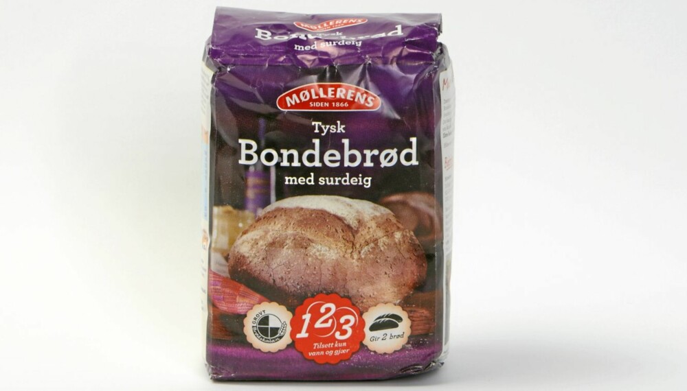 TESTET: Dinkost.no har testet 28 typer brødblanding. TESTET: Dinkost.no har testet 28 typer brødblanding.