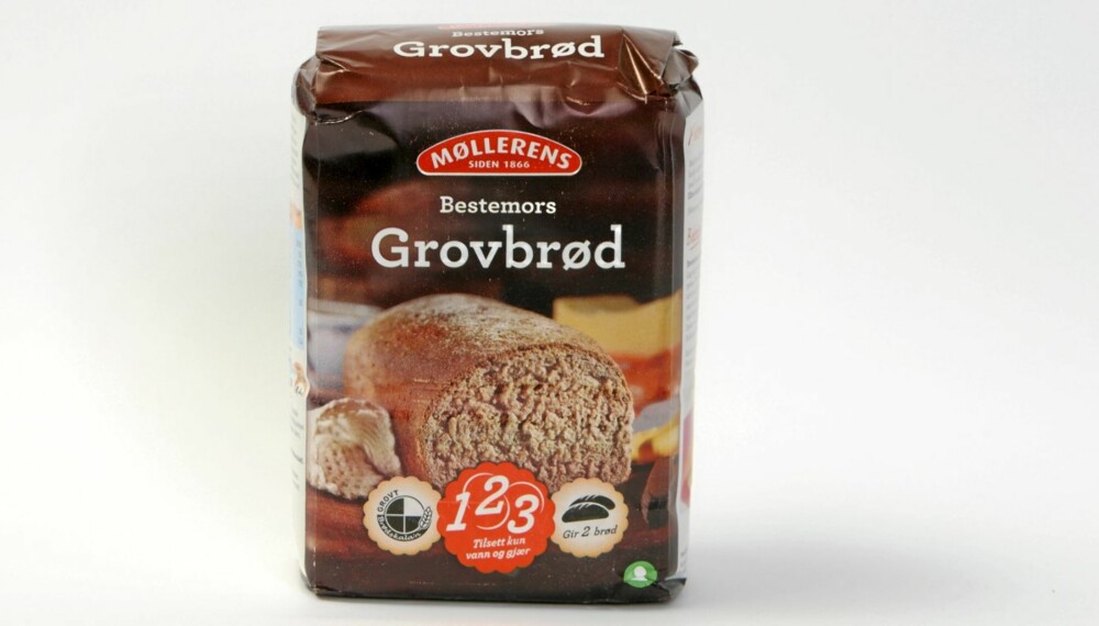 TESTET: Dinkost.no har testet 28 typer brødblanding. TESTET: Dinkost.no har testet 28 typer brødblanding.