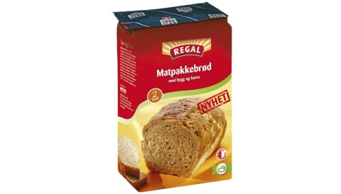 Regal speltbrød Regal speltbrød