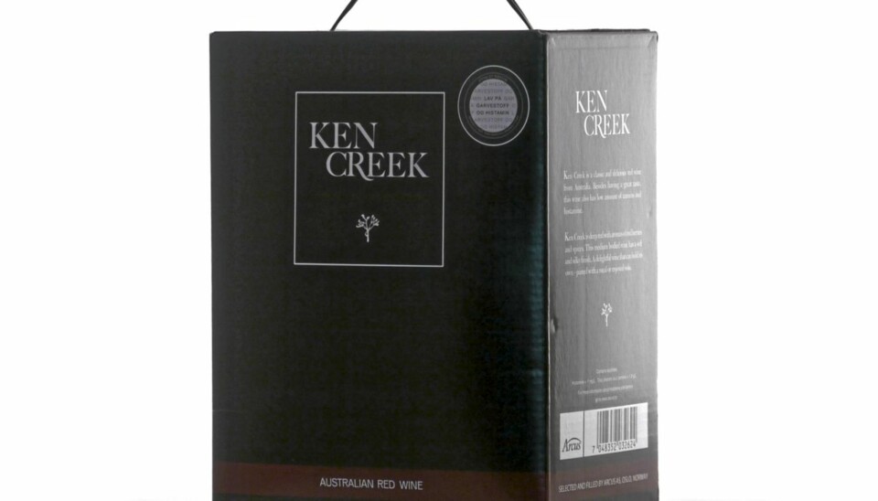 Ken Creek