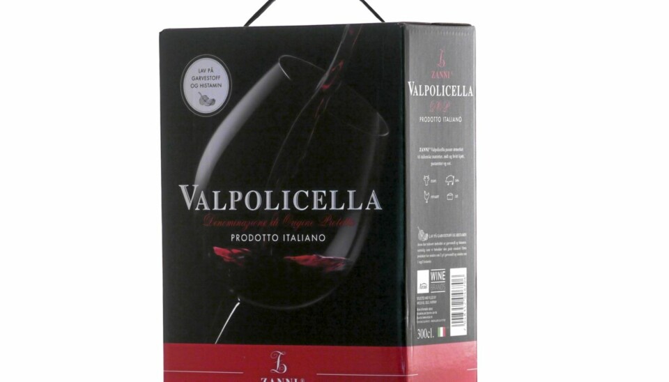Zanni Valpolicella