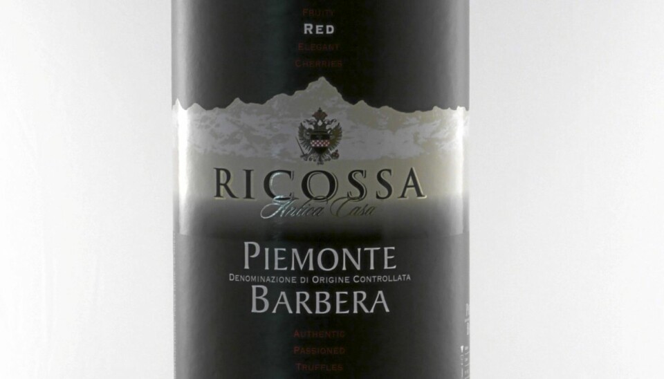 Barbera Piemonte Selezione Luca Roagna