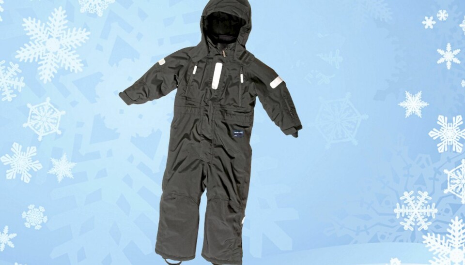 ALT I ALT EN GOD DRESS: Polarn O. Pyret