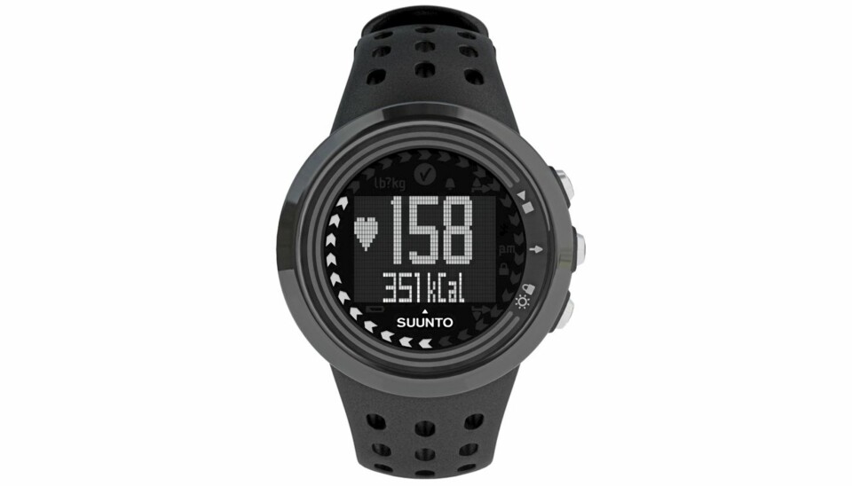 TESTET: Fit Living og DinKropp.no har testet 6 pulsklokker med GPS.