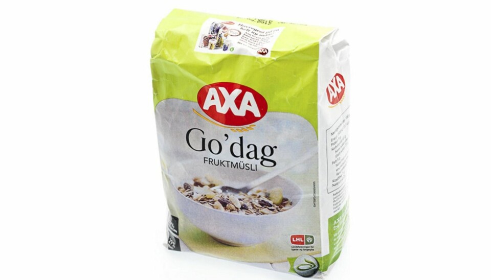 UNØDVENDIG MYE SUKKER: Tilsatt veldig mye frukt, noe som gjør at sukkerinnholdet går opp, i tillegg til det tilsatte sukkeret.