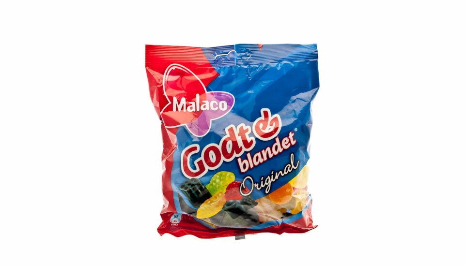 Godt & Blandet