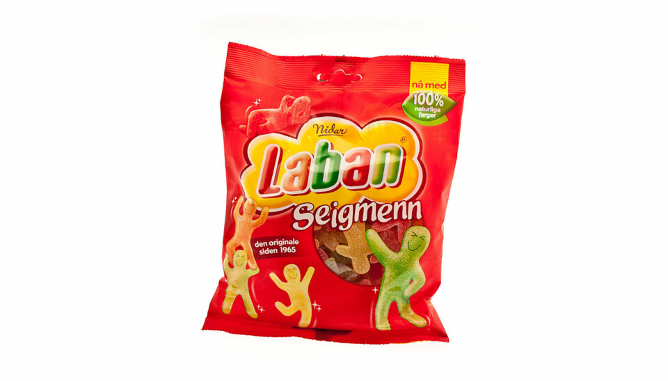 Laban Seigmenn