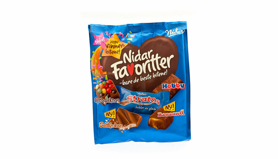 Nidar Favoritter