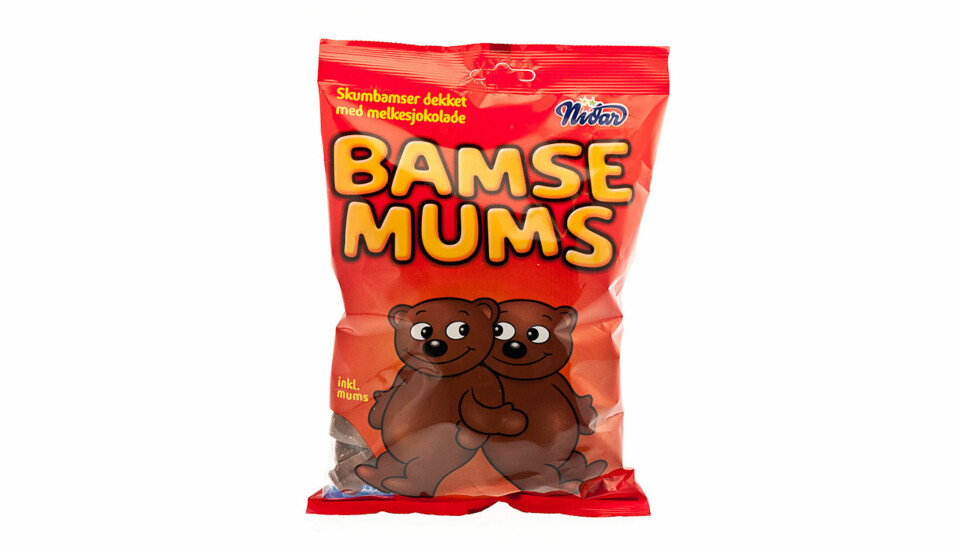 Bamsemums