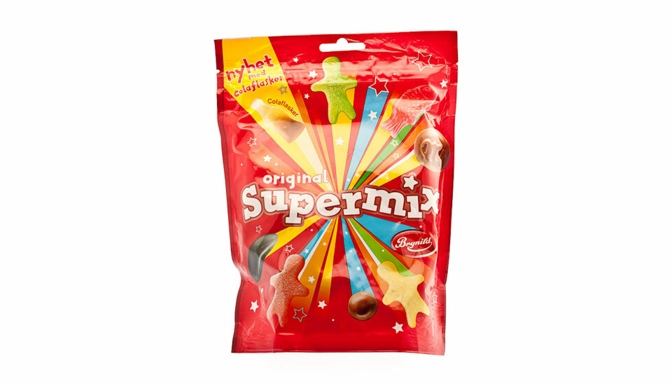Original Supermix