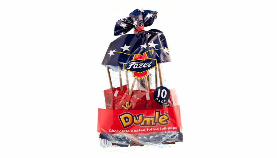Dumle Lollipops