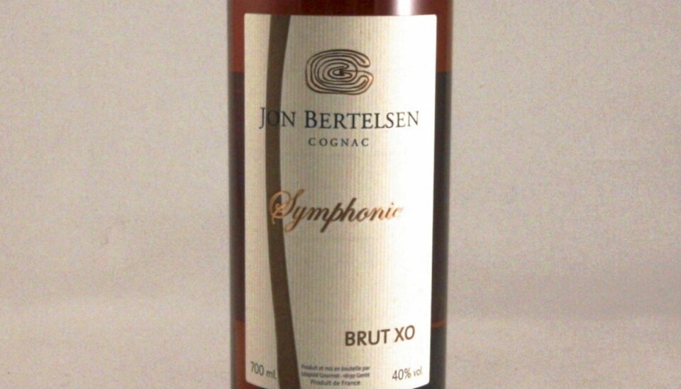 Jon Bertelsen Symphonie X.O.