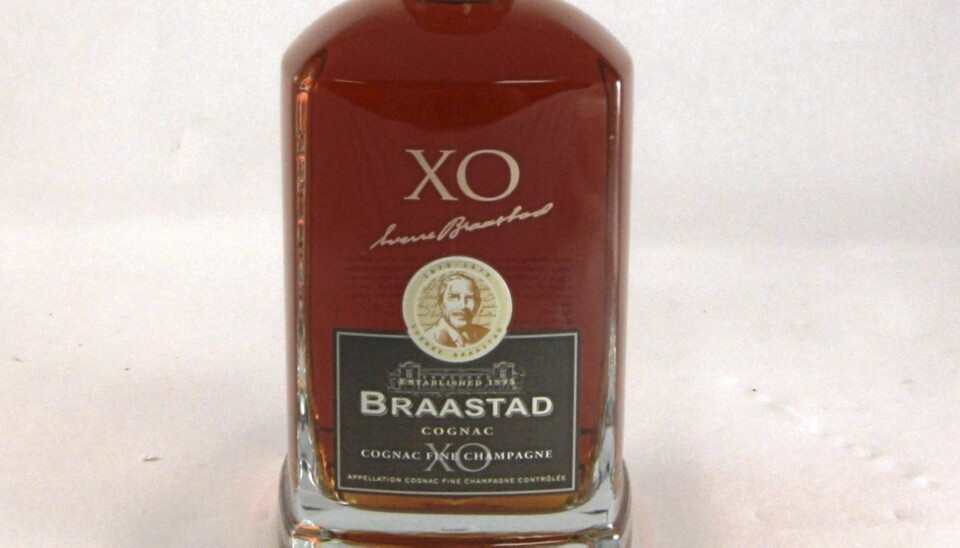 Braastad X.O. Fine Champagne