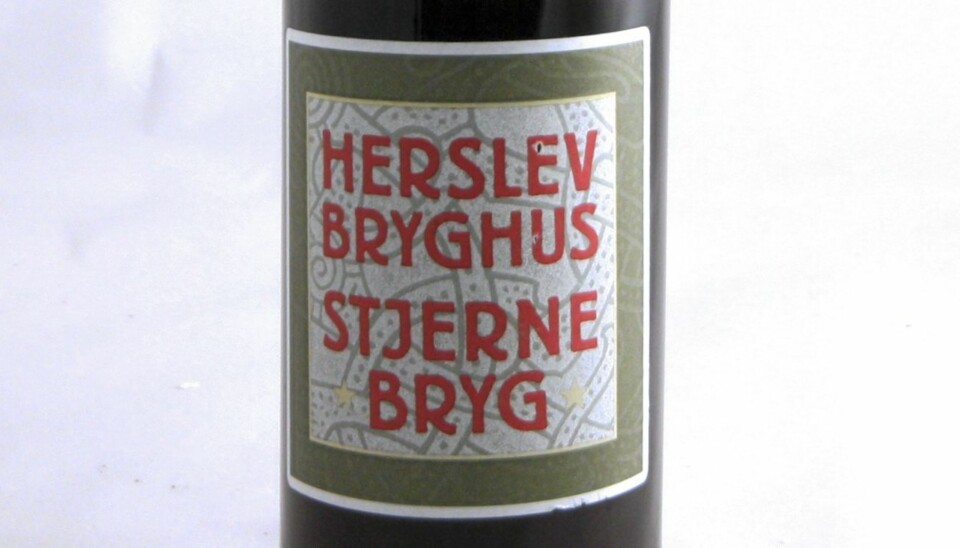 Herslev Bryghus Stjernebryg
